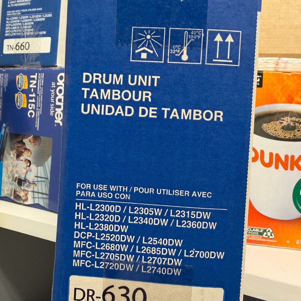Printer Drum Unit - Blue - Picture 2 of 2